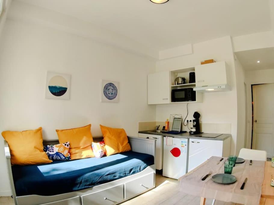 Appartement A 30 Minutes De Disney Et De Paris Fontenay-sous-Bois Exterior foto