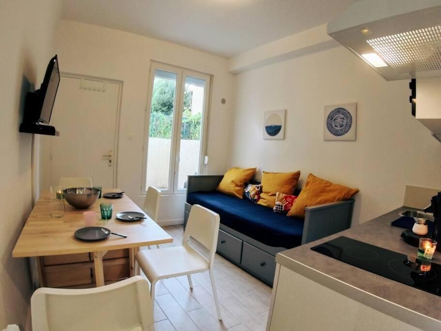 Appartement A 30 Minutes De Disney Et De Paris Fontenay-sous-Bois Exterior foto