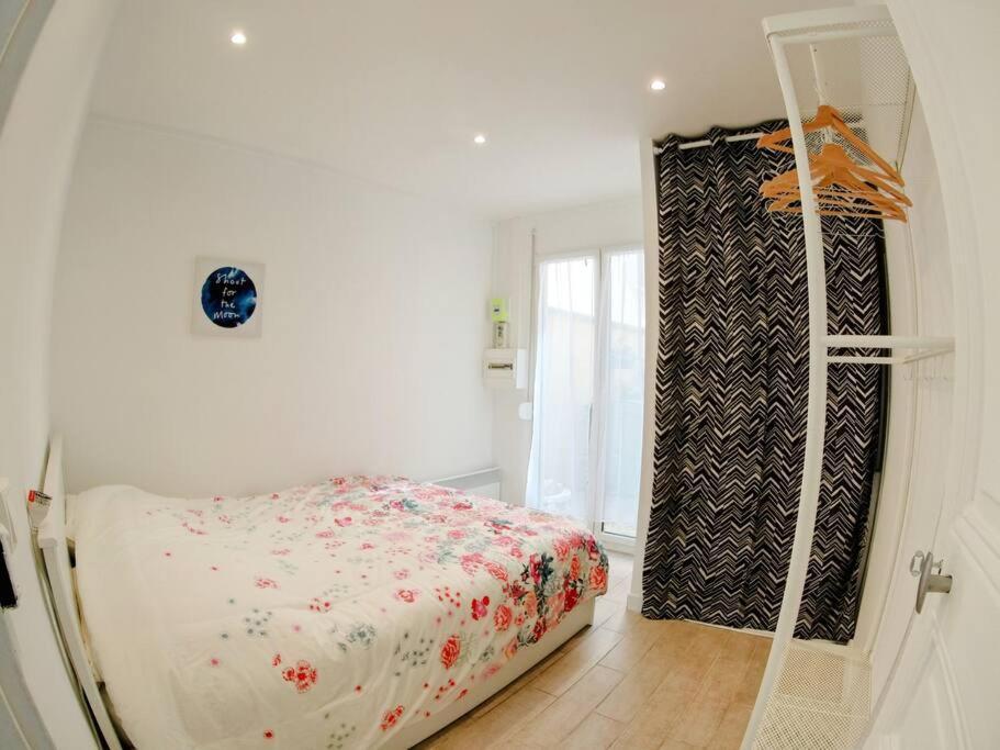 Appartement A 30 Minutes De Disney Et De Paris Fontenay-sous-Bois Exterior foto